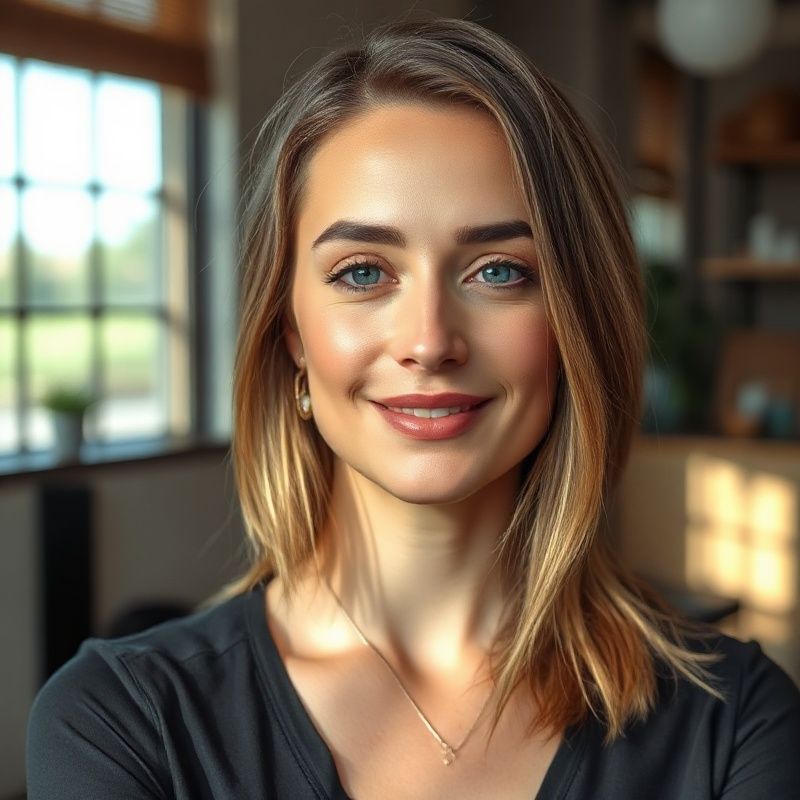 Sienna Park, senior colourist at Betacvivid