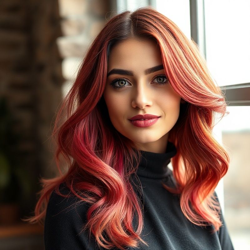 Yasmine Tremblay, vivid colour specialist at Betacvivid